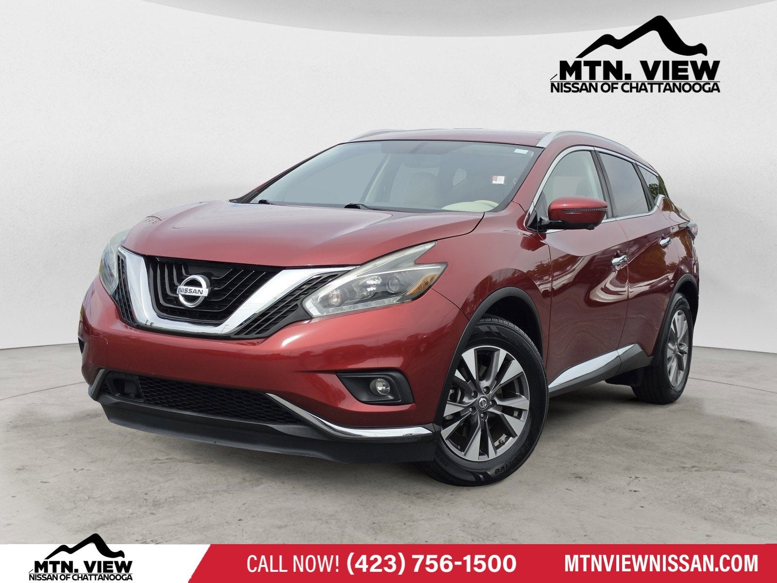 2018 Nissan Murano SL