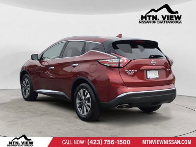 2018 Nissan Murano SL