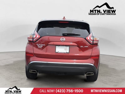 2018 Nissan Murano SL