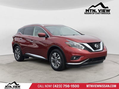 2018 Nissan Murano SL