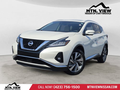 2019 Nissan Murano SL