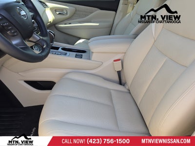 2019 Nissan Murano SL