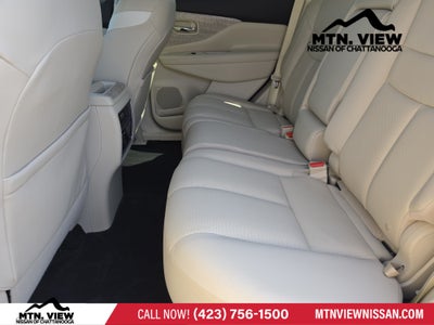 2019 Nissan Murano SL