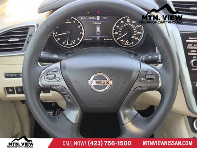 2019 Nissan Murano SL