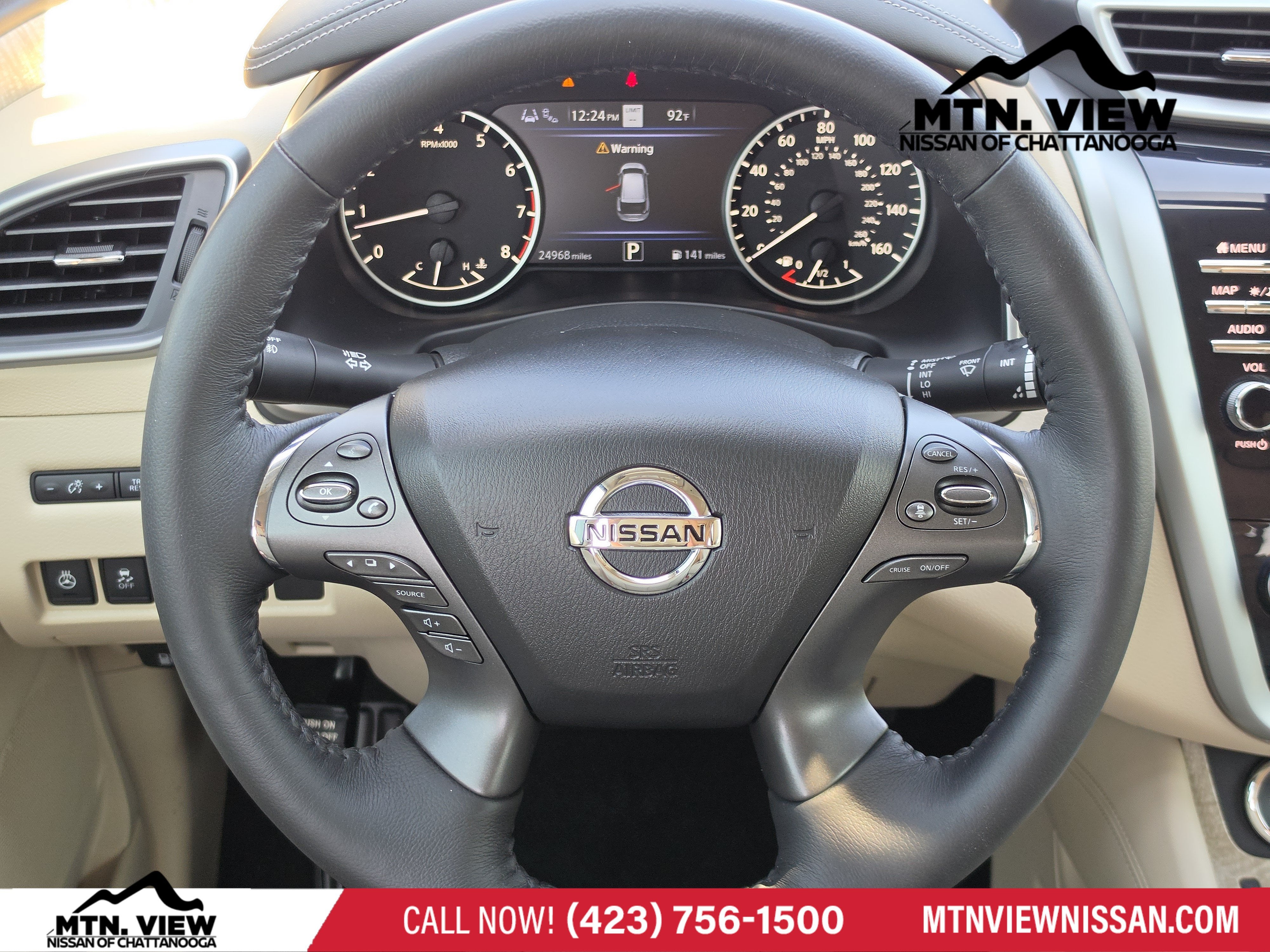 2019 Nissan Murano SL