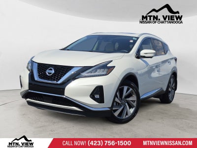 2019 Nissan Murano SL