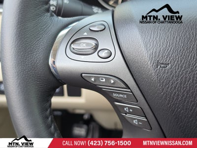 2019 Nissan Murano SL