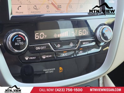 2019 Nissan Murano SL