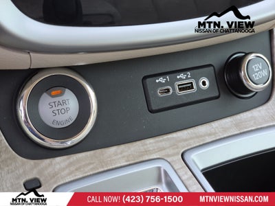 2019 Nissan Murano SL