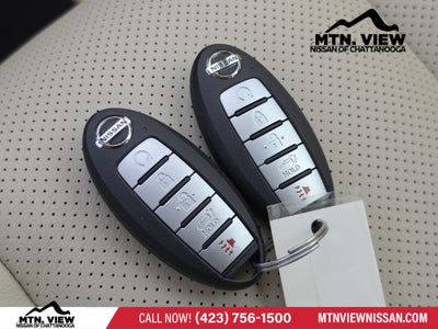 2019 Nissan Murano SL