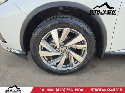 2019 Nissan Murano SL