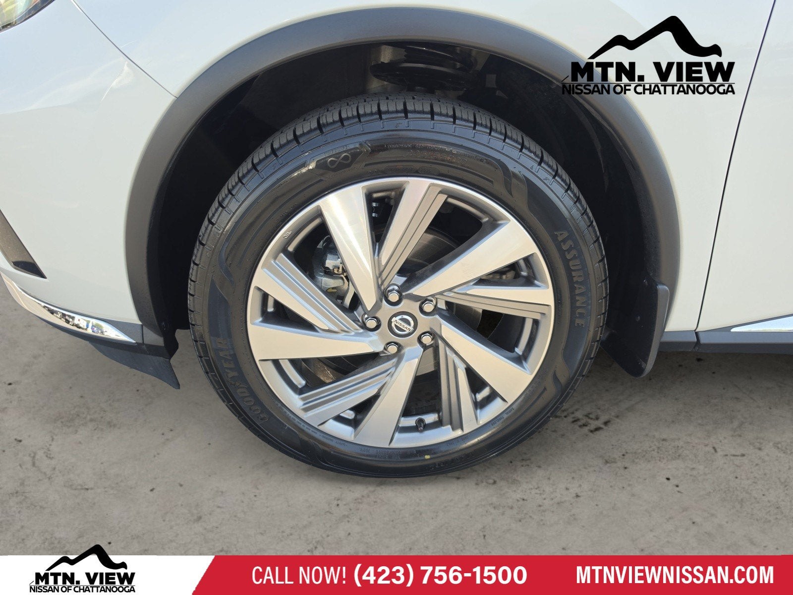 2019 Nissan Murano SL