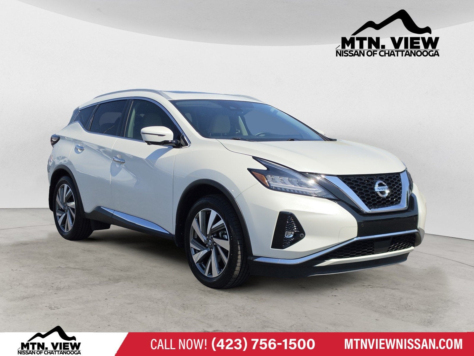 2019 Nissan Murano SL