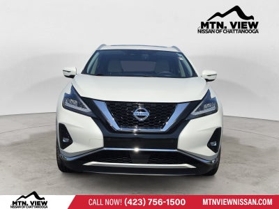 2019 Nissan Murano SL