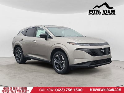 2026 Nissan Murano SL