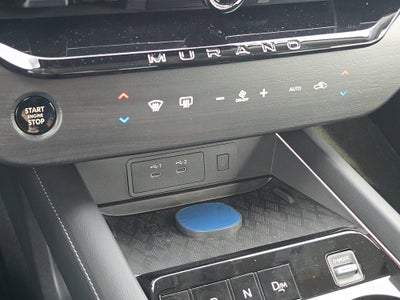 2026 Nissan Murano SL