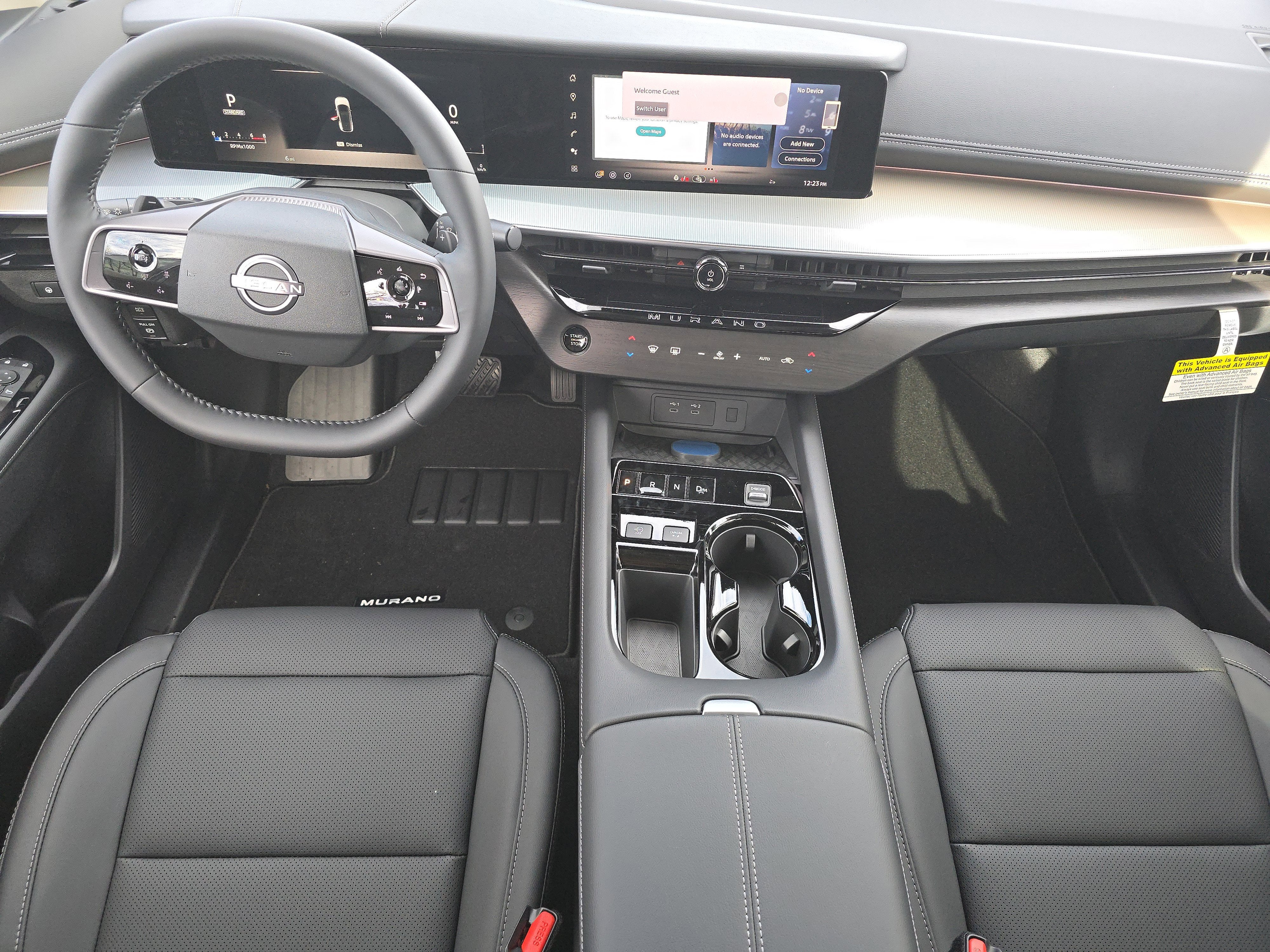 2026 Nissan Murano SL