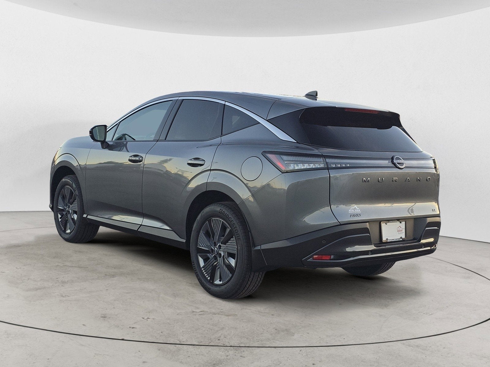 2026 Nissan Murano SL