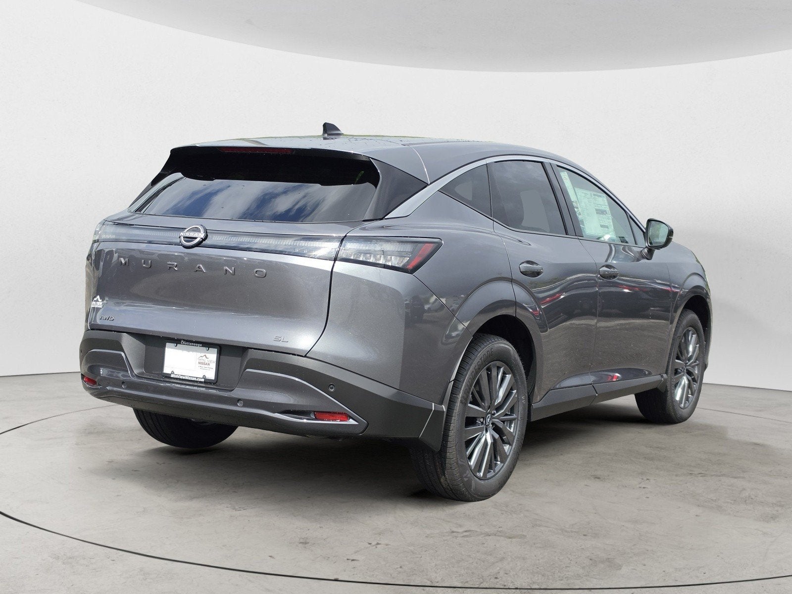 2026 Nissan Murano SL