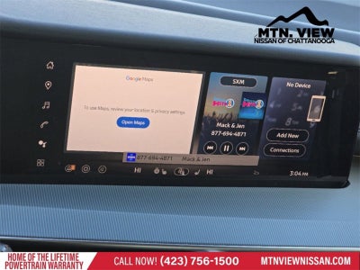 2025 Nissan Murano SL