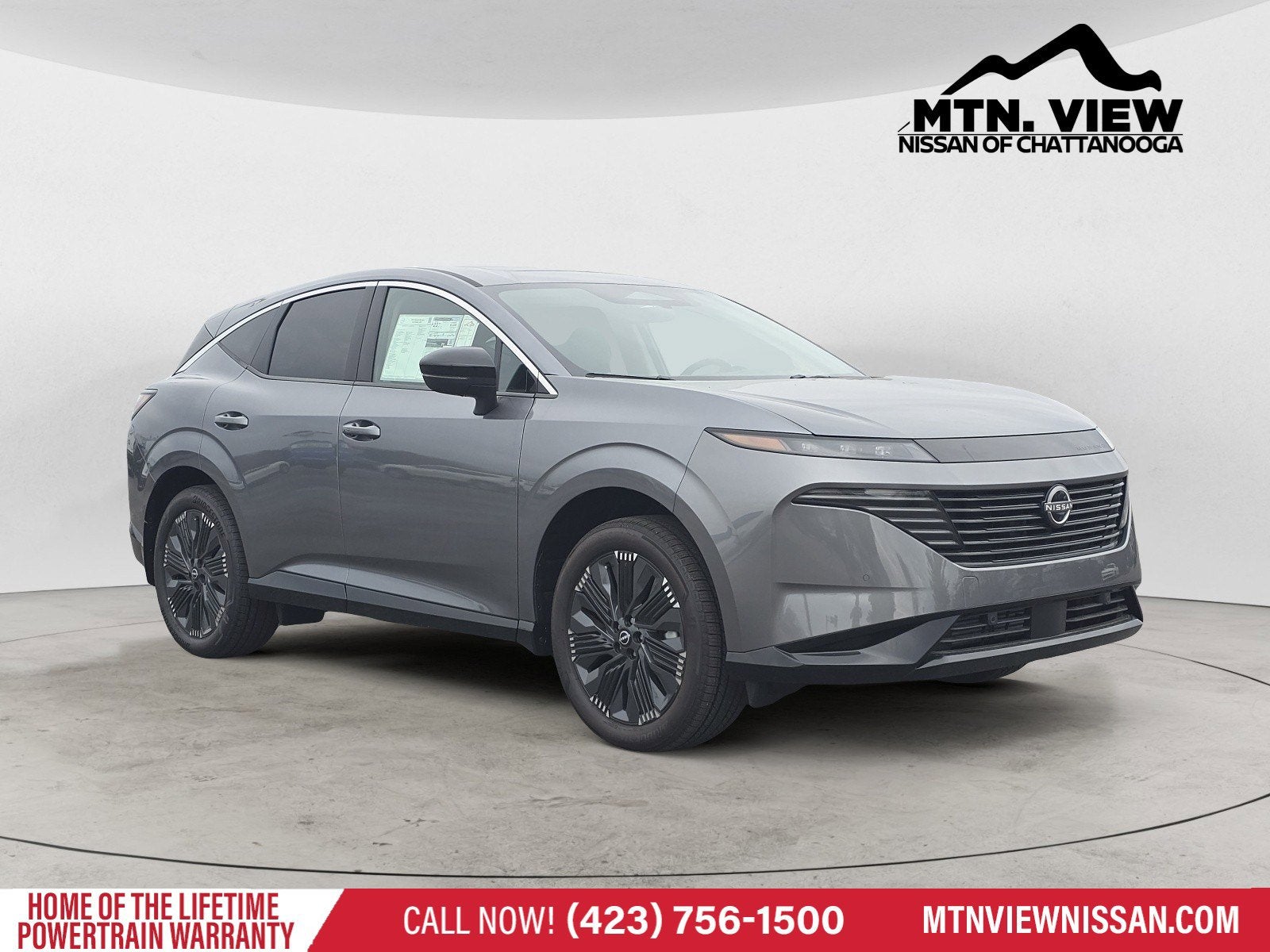 2026 Nissan Murano Platinum