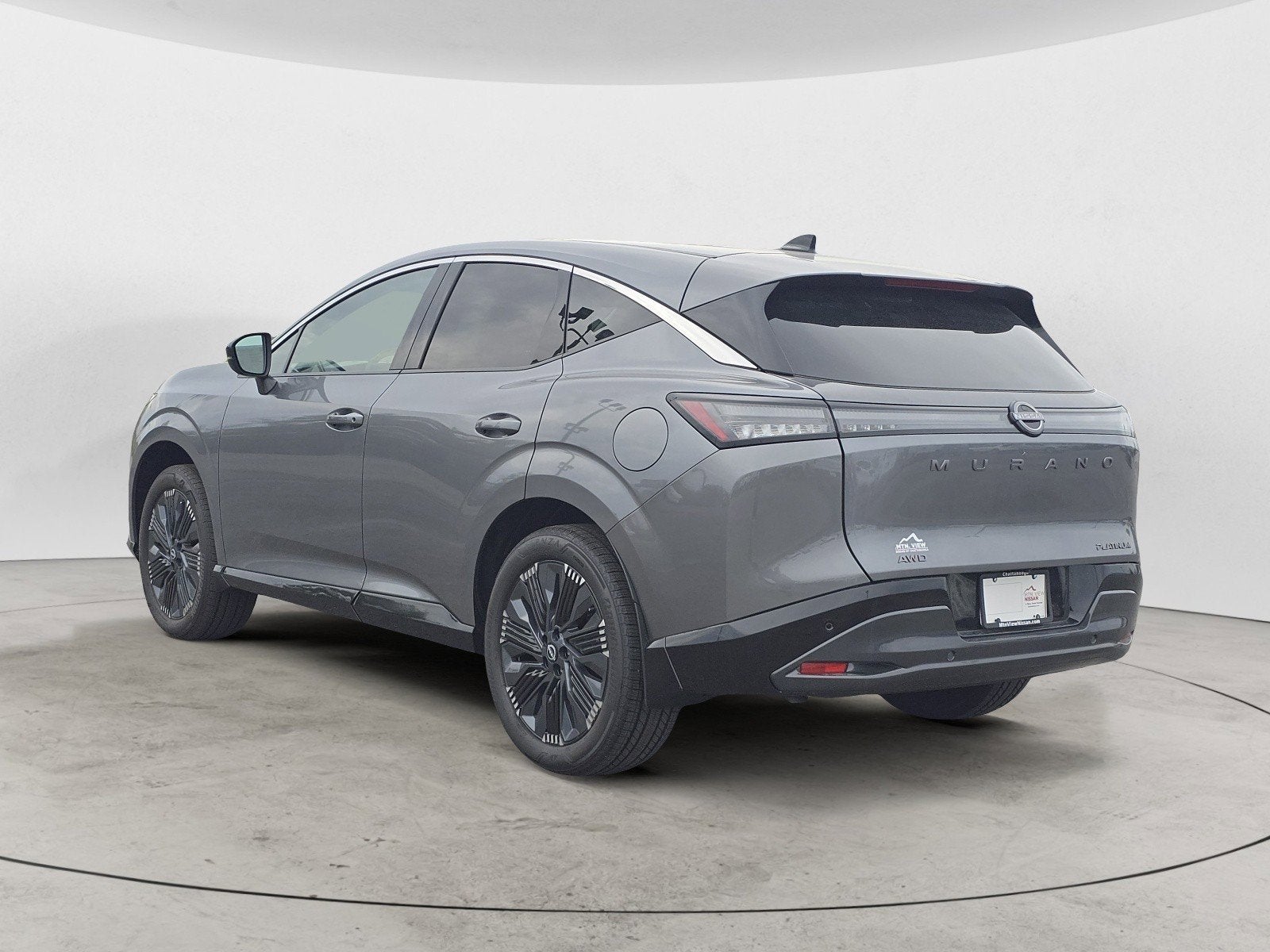 2026 Nissan Murano Platinum