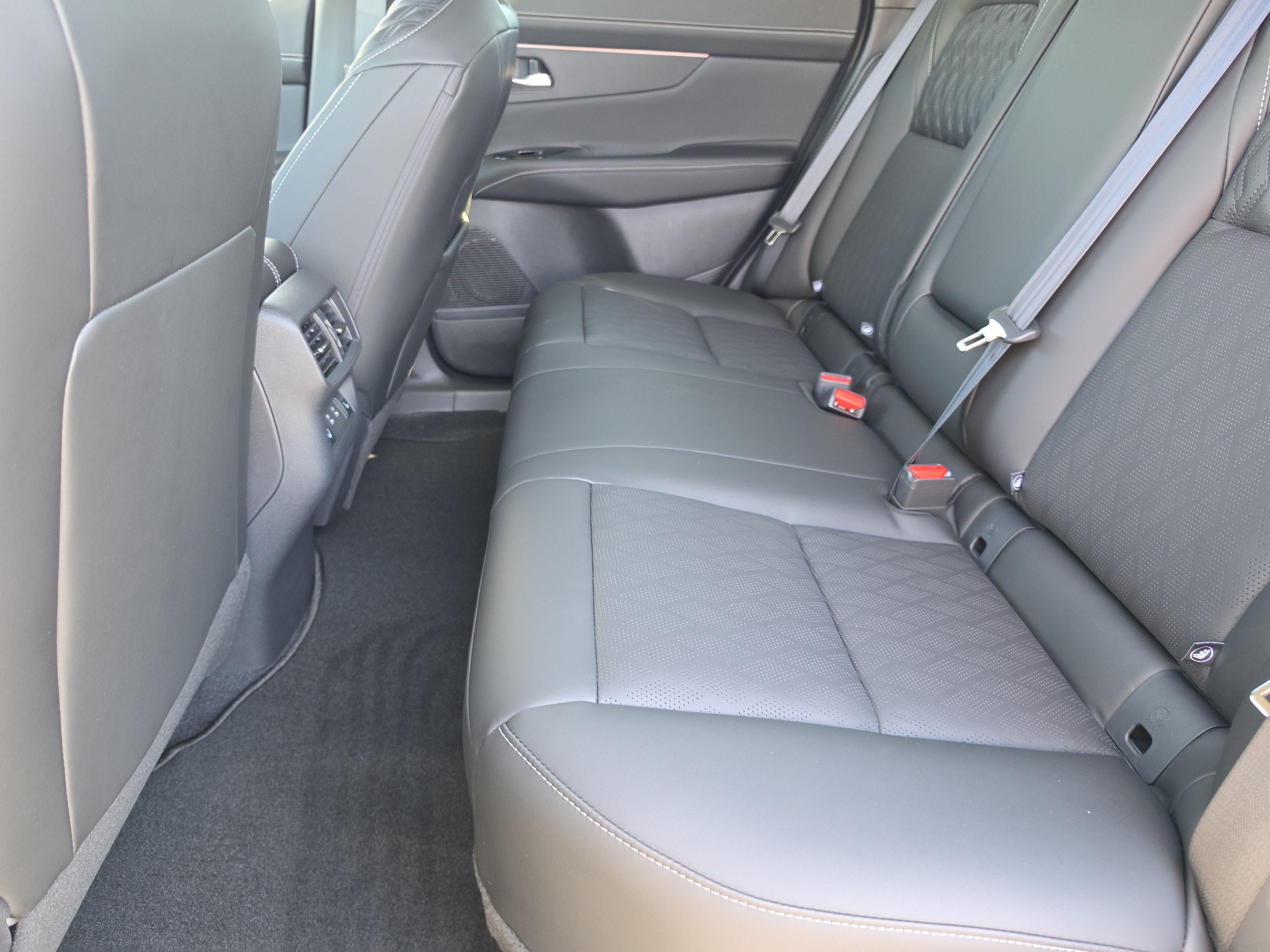 2027 Nissan Murano Platinum