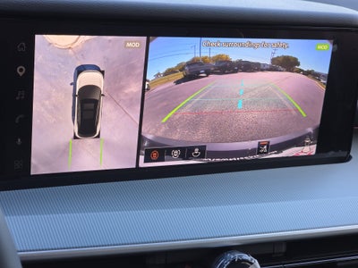 2027 Nissan Murano Platinum