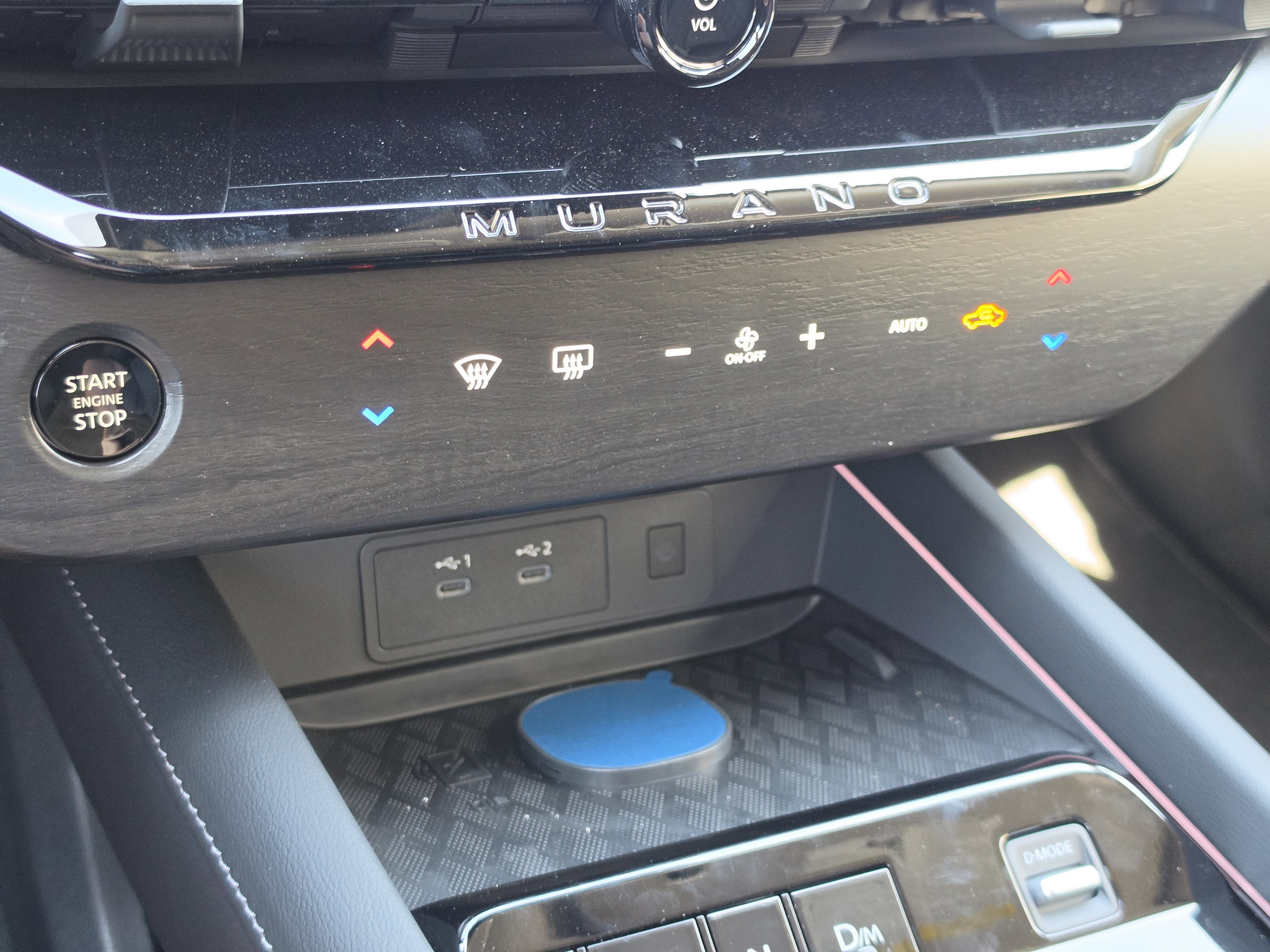 2026 Nissan Murano Platinum