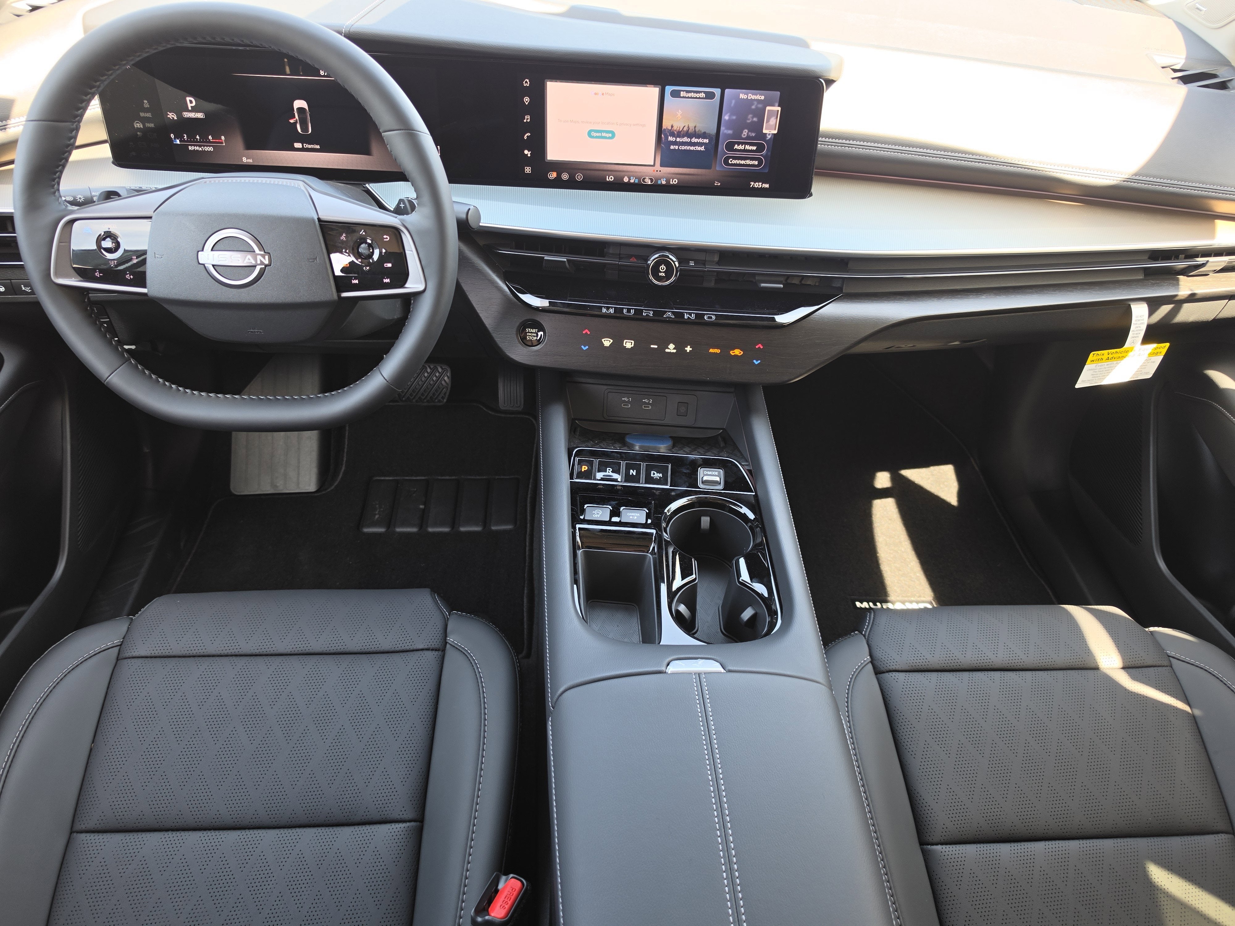 2026 Nissan Murano Platinum