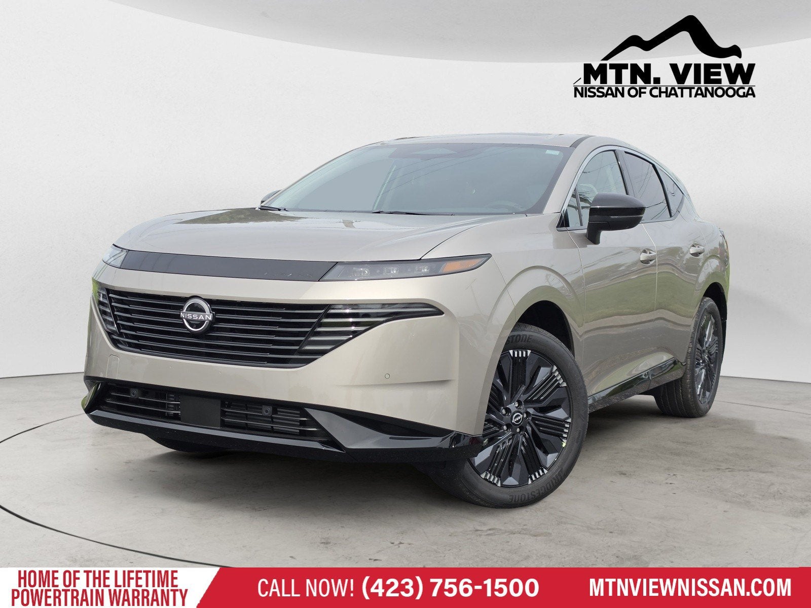 2027 Nissan Murano