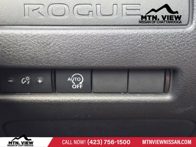 2023 Nissan Rogue S