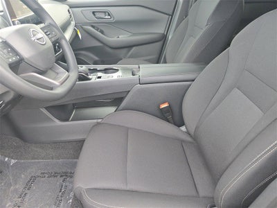 2026 Nissan Rogue S