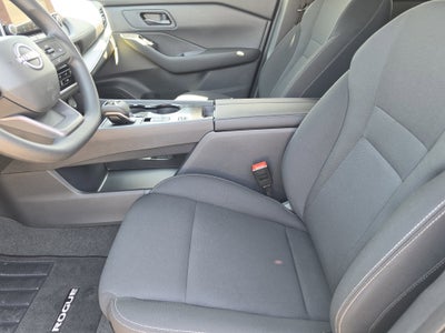 2026 Nissan Rogue S