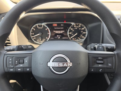 2026 Nissan Rogue S