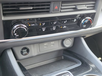 2026 Nissan Rogue S