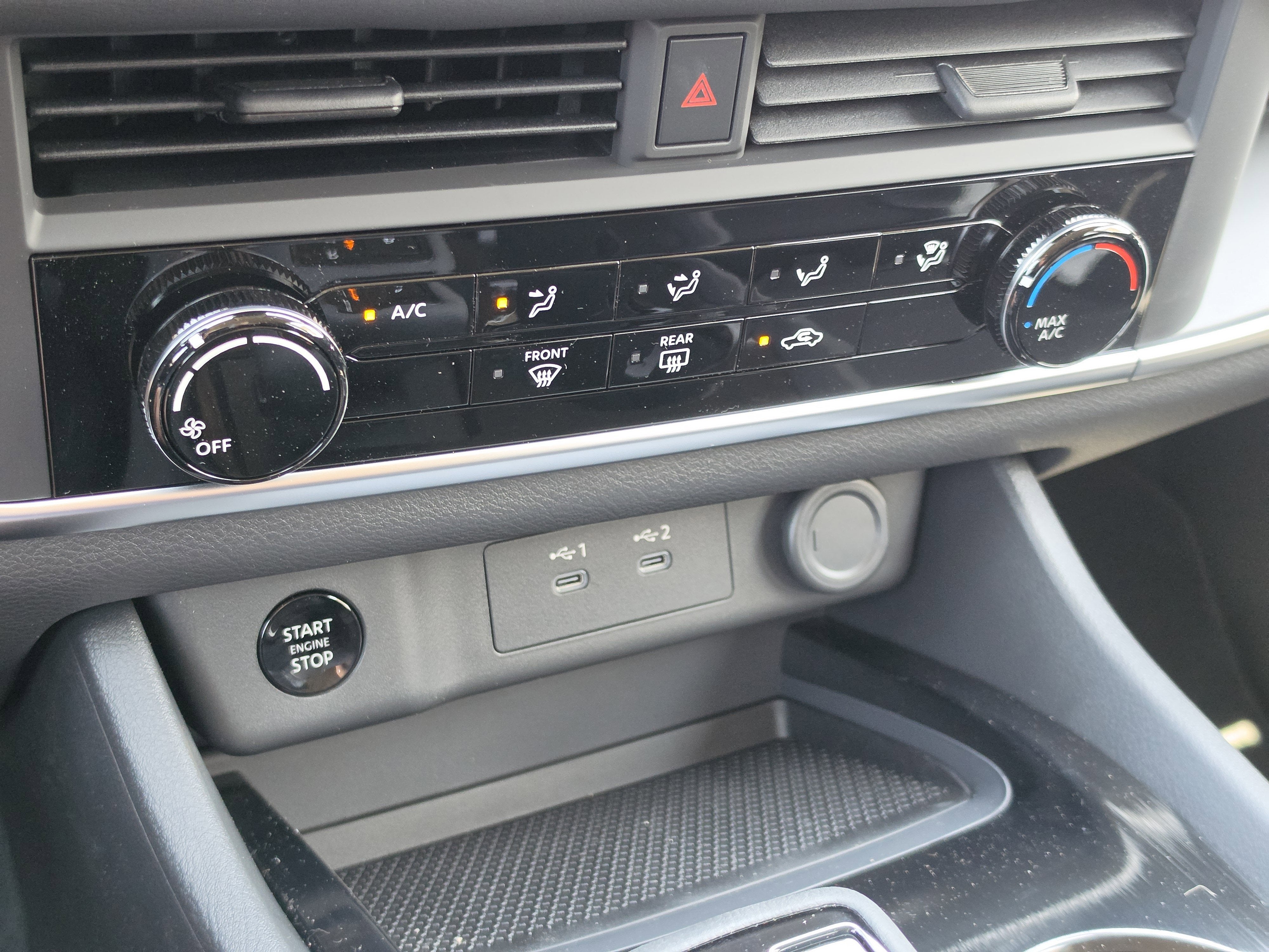 2026 Nissan Rogue S