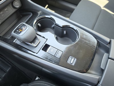2026 Nissan Rogue S