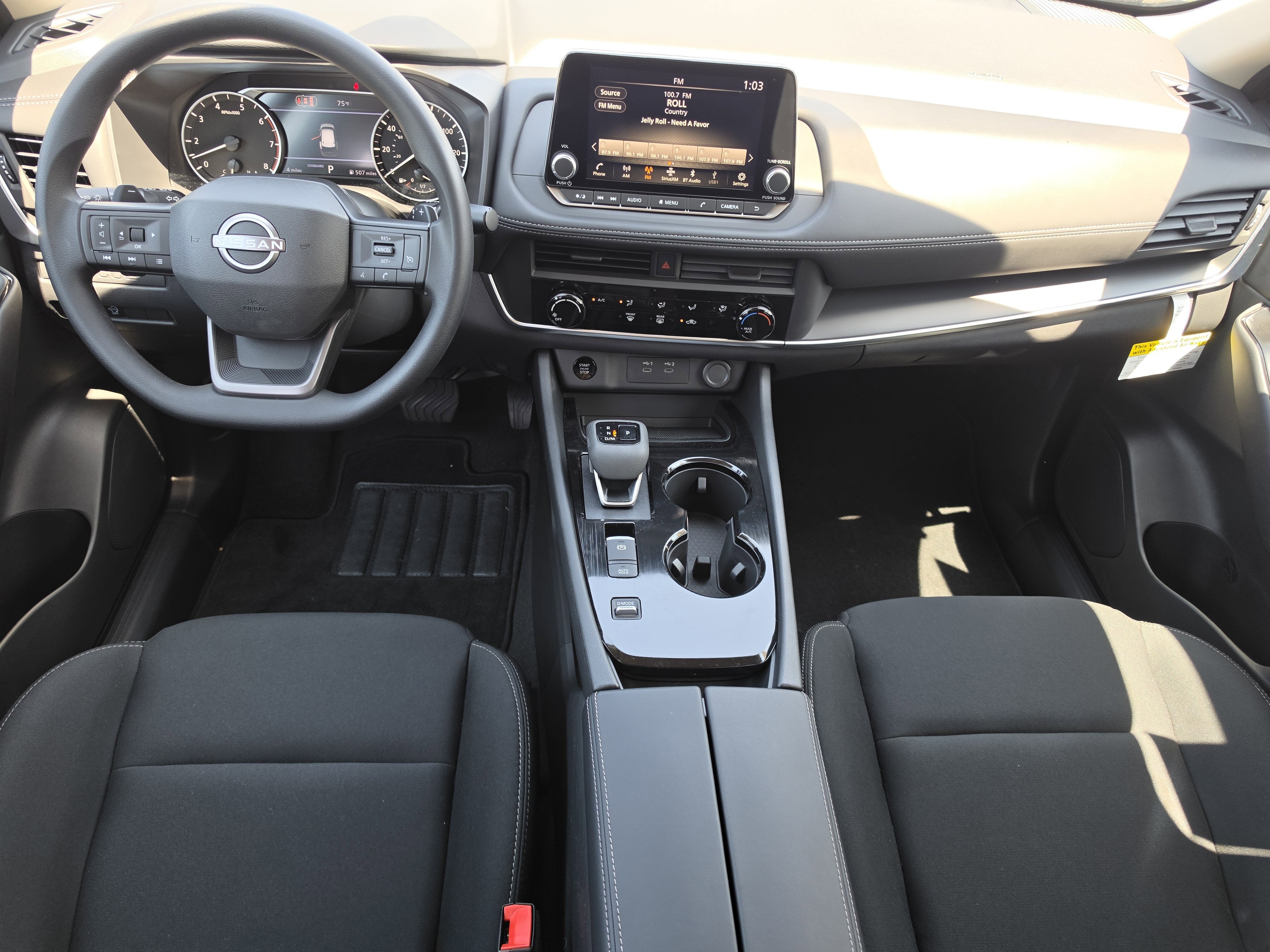 2026 Nissan Rogue S