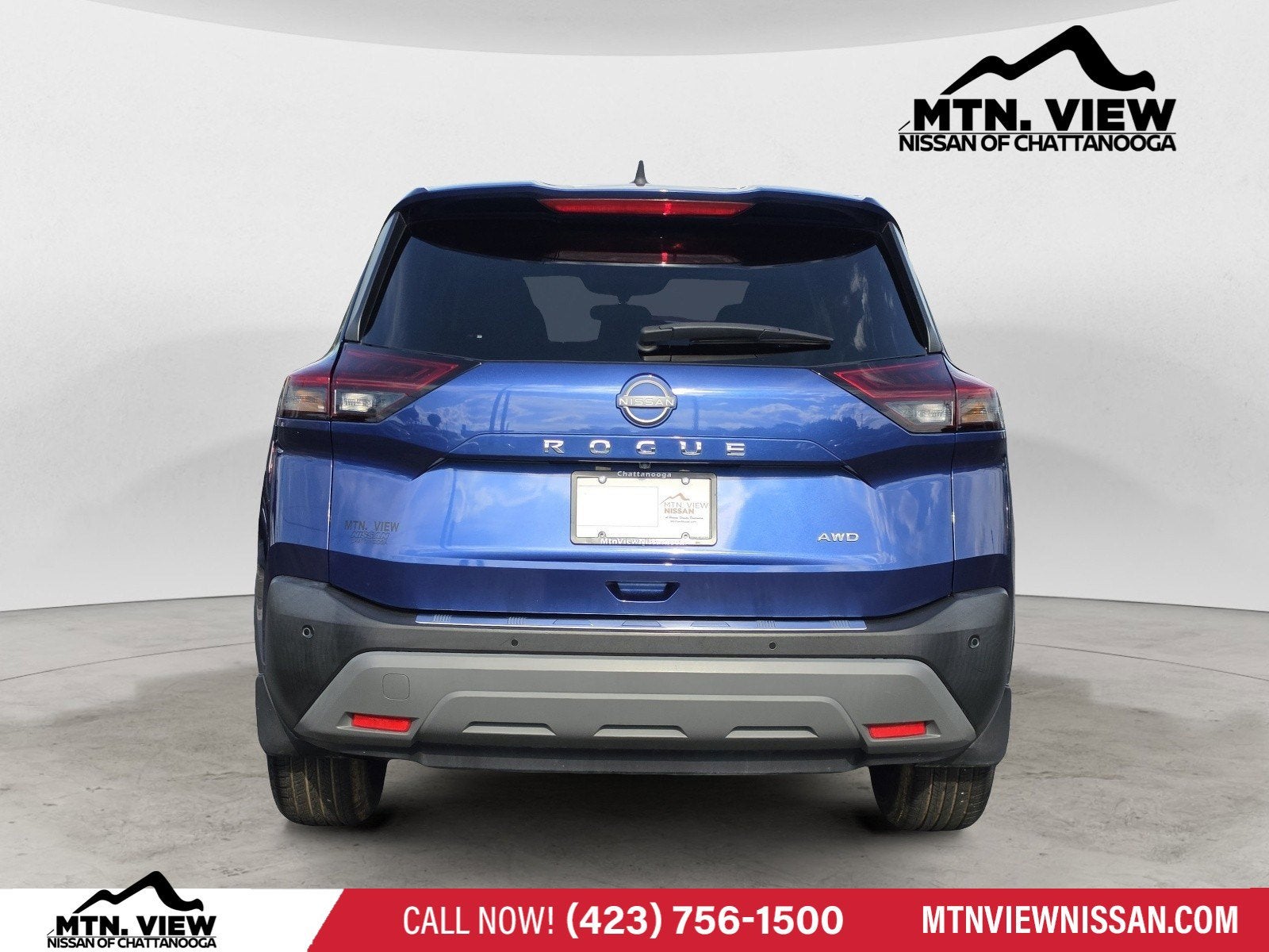 2023 Nissan Rogue S