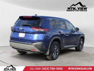 2023 Nissan Rogue S