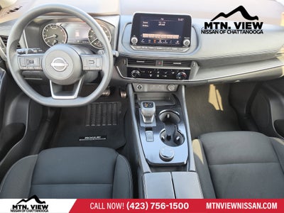 2023 Nissan Rogue S