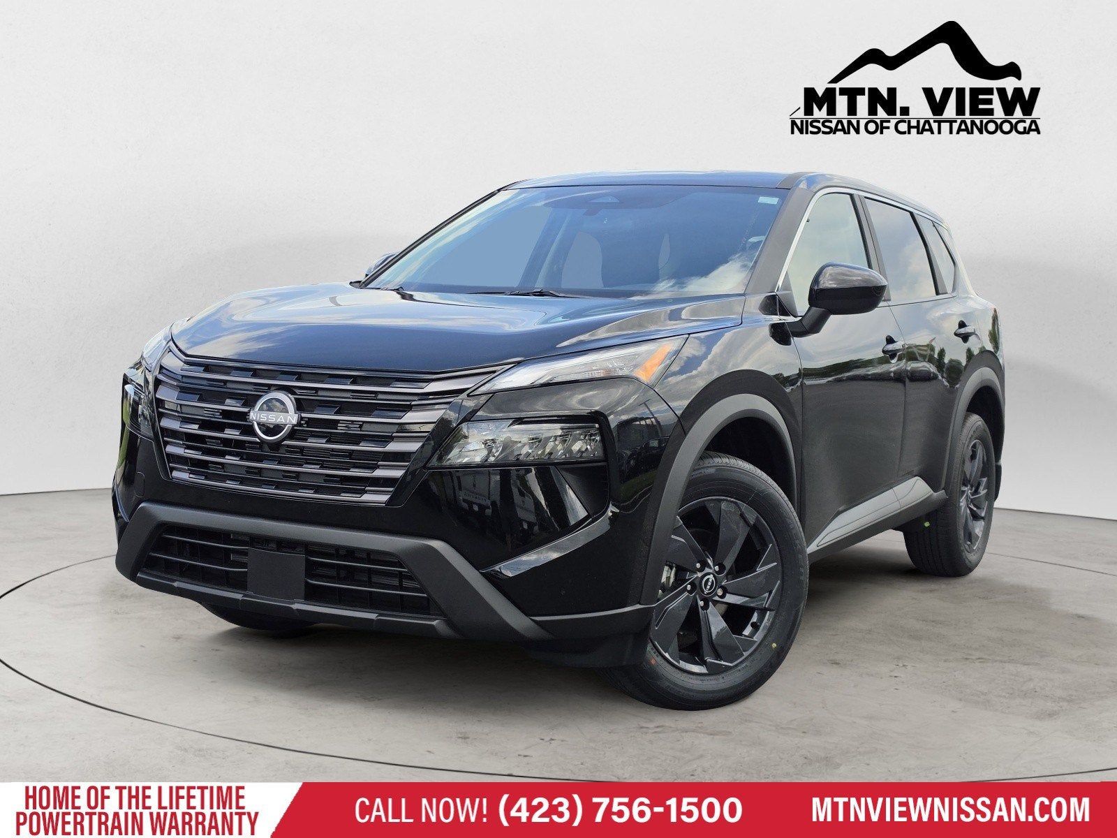 2027 Nissan Rogue SV