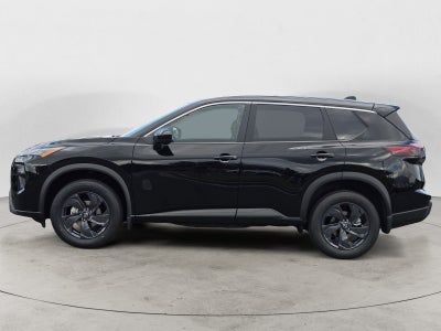 2027 Nissan Rogue SV