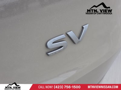 2024 Nissan Rogue SV