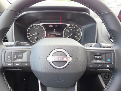 2027 Nissan Rogue SV