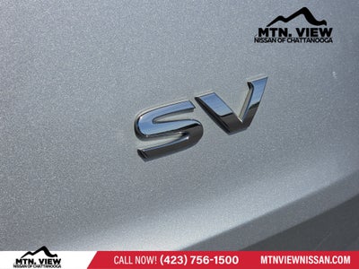 2022 Nissan Rogue SV