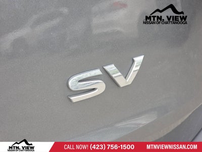 2022 Nissan Rogue SV