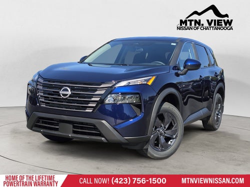 2027 Nissan Rogue SV