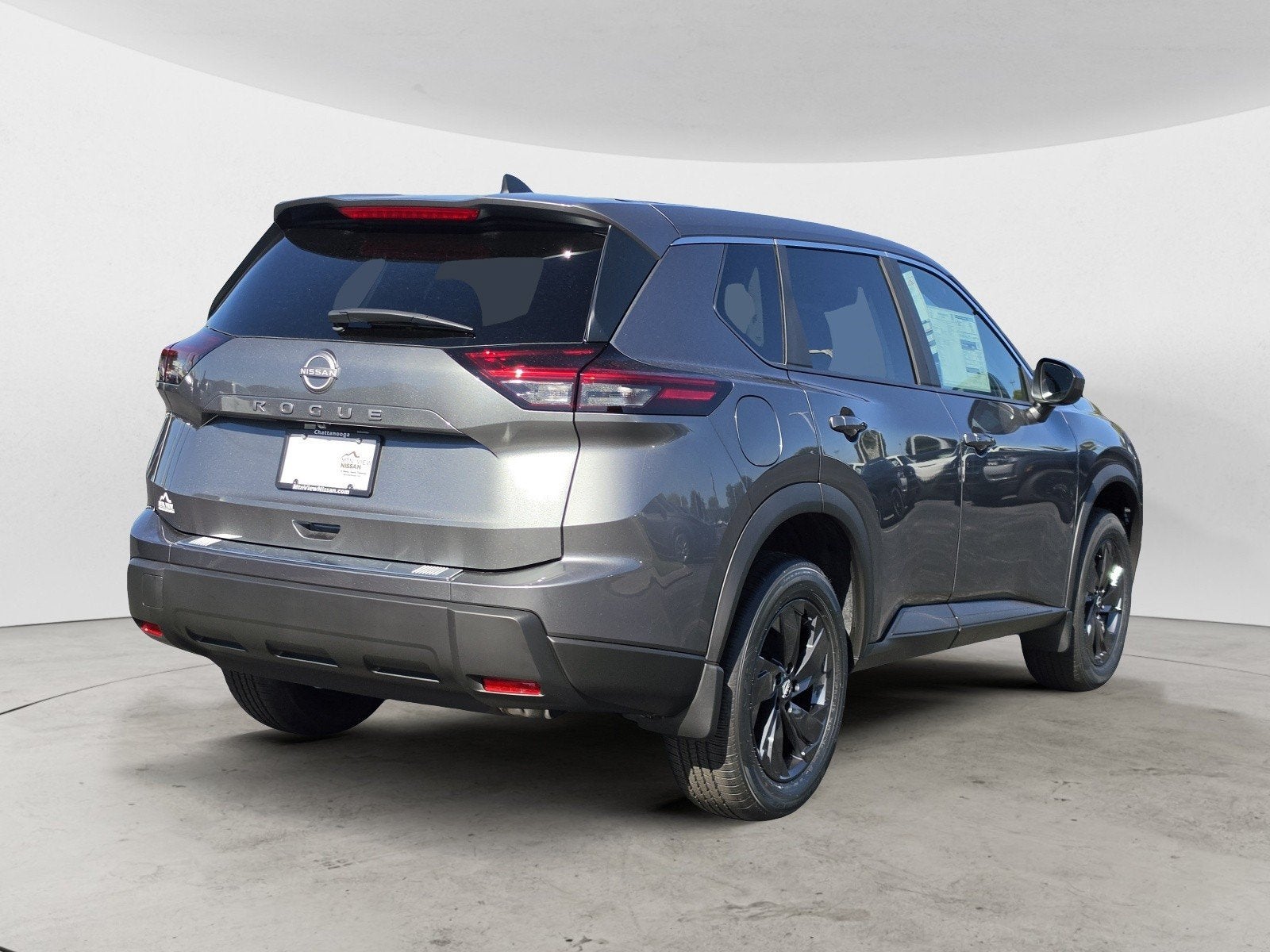 2027 Nissan Rogue SV